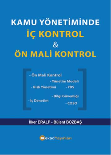 Kamu Yönetiminde İç Kontrol - Ön Mali Kontrol