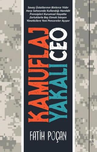 Kamuflaj Yakalı Ceo