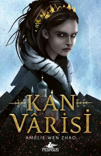 Kan Varisi - Kan Varisi Serisi 1. Kitap | Kitap Ambarı