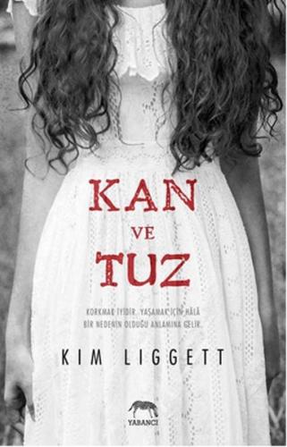 Kan ve Tuz (Ciltli)
