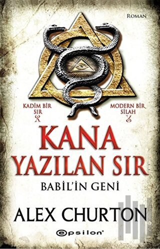 Kana Yazılan Sır