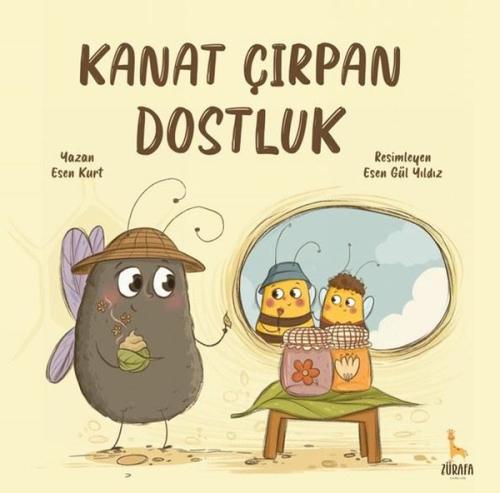 Kanat Çırpan Dostluk