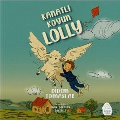 Kanatlı Koyun Lolly | Kitap Ambarı