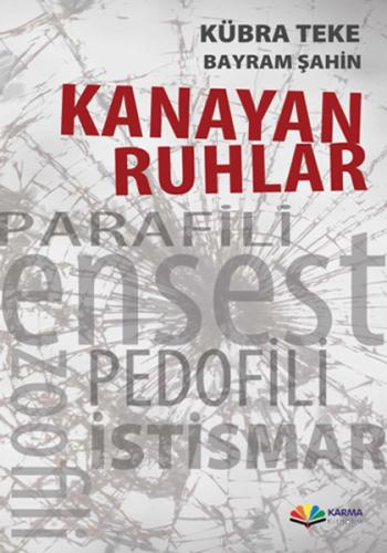 Kanayan Ruhlar | Kitap Ambarı