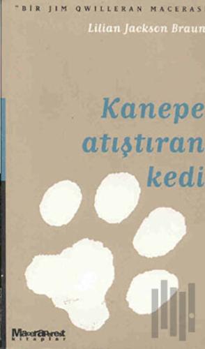 Kanepe Atıştıran Kedi Bir Jim Qwilleran Macerası