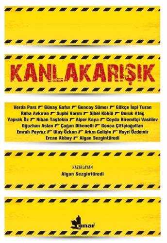 Kanlakarışık | Kitap Ambarı