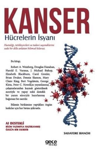 Kanser Hücrelerin İsyanı
