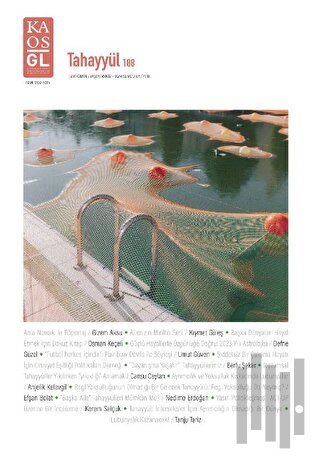 Kaos GL Dergisi 188 - Tahayyül | Kitap Ambarı