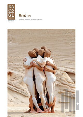 Kaos GL Dergisi 191 - Umut | Kitap Ambarı
