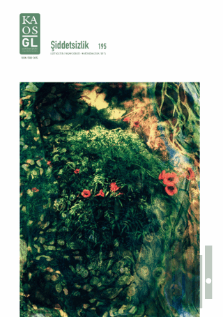 Kaos GL Dergisi 195 - Şiddetsizlik | Kitap Ambarı