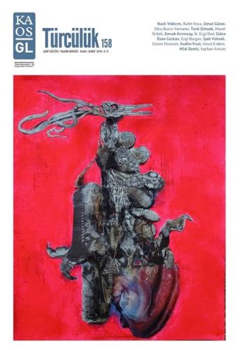 Kaos GL Dergisi Sayı 158 | Kitap Ambarı