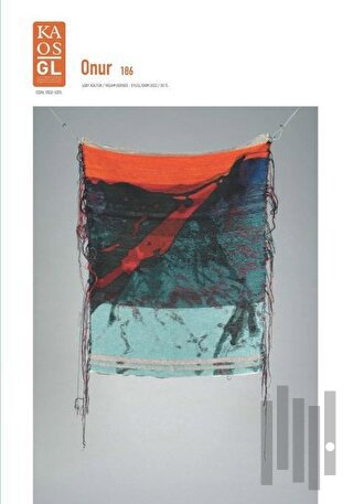 Kaos GL Dergisi Sayı 186 - Onur