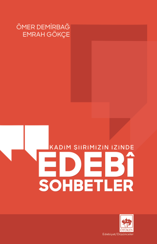 Edebî Sohbetler