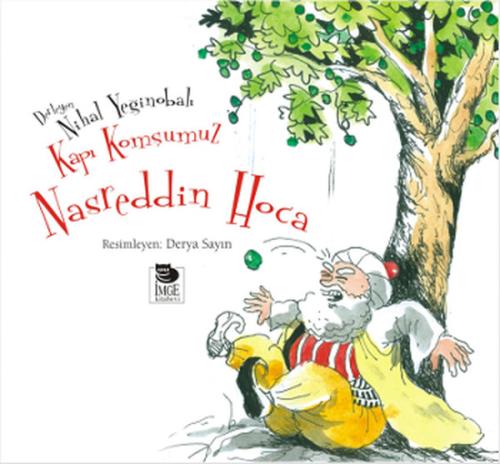 Kapı Komşumuz Nasreddin Hoca | Kitap Ambarı