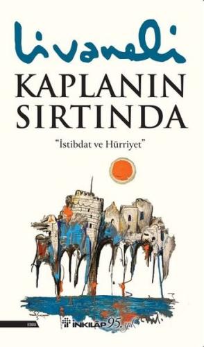 Kaplanın Sırtında (Ciltli) | Kitap Ambarı