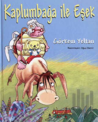 Kaplumbağa ile Eşek (Ciltli)