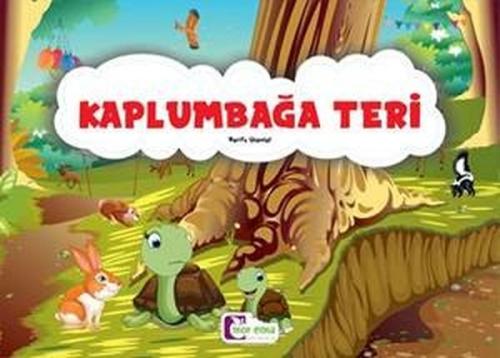 Kaplumbağa Teri | Kitap Ambarı