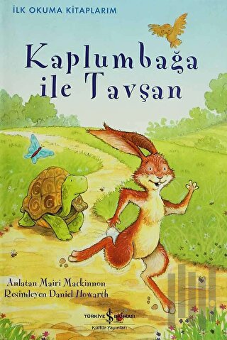 Kaplumbağalar ile Tavşan (Ciltli)