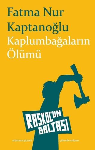 Kaplumbağaların Ölümü | Kitap Ambarı