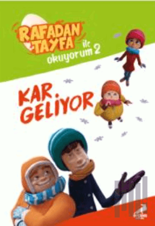 Kar Geliyor - Rafadan Tayfa İle Okuyorum 2
