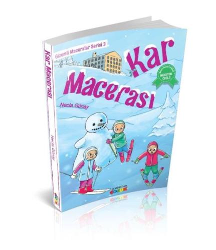 Kar Macerası - Gizemli Maceralar Serisi 3 | Kitap Ambarı