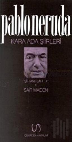 Kara Ada Şiirleri Şiir Anıtları: 7