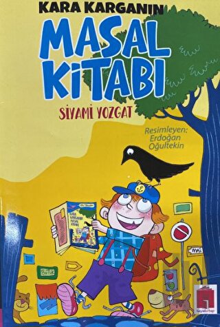Kara Karganın Masal Kitabı