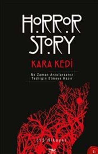 Kara Kedi : Horror Story | Kitap Ambarı