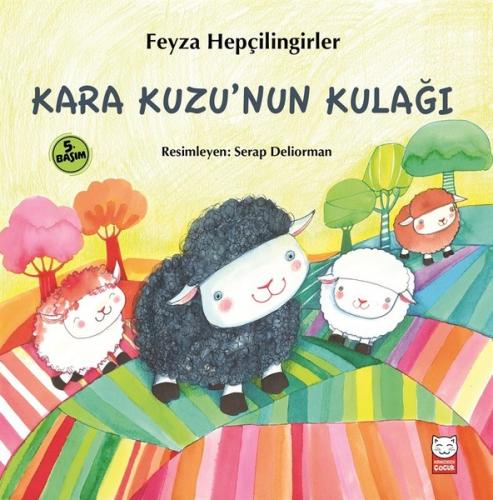 Kara Kuzu'nun Kulağı | Kitap Ambarı