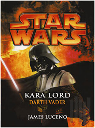 Kara Lord Darth Vader - Star Wars