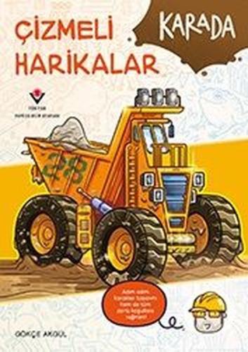 Karada - Çizmeli Harikalar | Kitap Ambarı