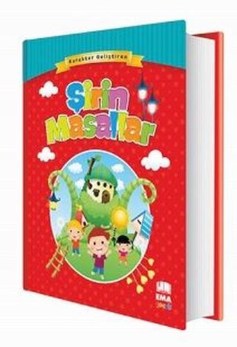 Karakter Geliştiren Şirin Masallar (Ciltli)