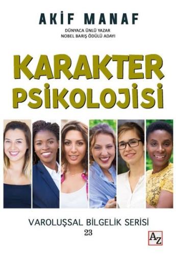 Karakter Psikolojisi - Varoluşsal Bilgelik Serisi 23 | Kitap Ambarı