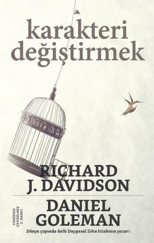 Karakteri Değiştirmek | Kitap Ambarı