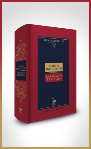Karamazov Kardeşler | Kitap Ambarı