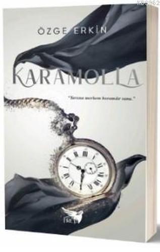 Karamolla | Kitap Ambarı