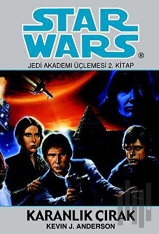 Karanlık Çırak - Star Wars Jedi Akademi Üçlemesi 2