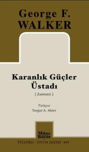 Karanlık Güçler Üstadı