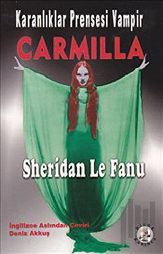 Karanlıklar Prensesi Vampir Carmilla