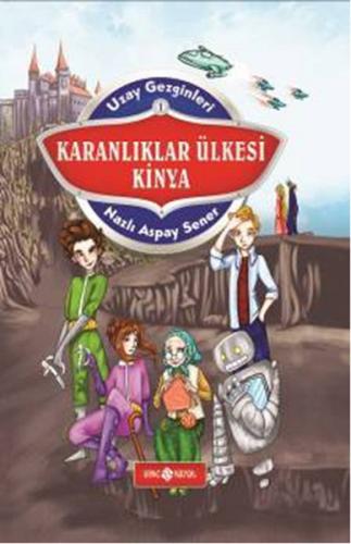 Karanlıklar Ülkesi Kinya