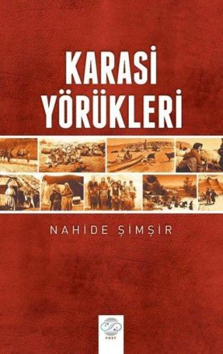 Karasi Yörükleri | Kitap Ambarı