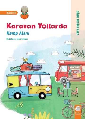 Karavan Yollarda-Kamp Alanı | Kitap Ambarı