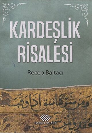 Kardeşlik Risalesi