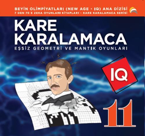 Kare Karalamaca 11