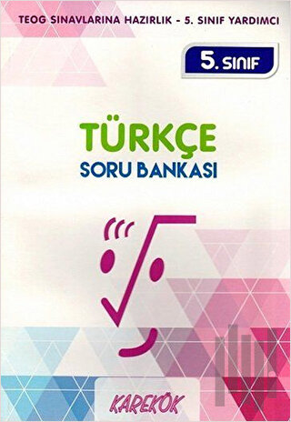 Karekök 5. Sınıf Türkçe Soru Bankası