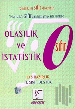 Karekök LYS Olasılık Ve İstatislik / 11. Sınıf