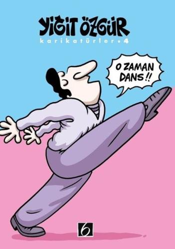 Karikatürler - 4 | Kitap Ambarı