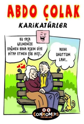 Karikatürler | Kitap Ambarı
