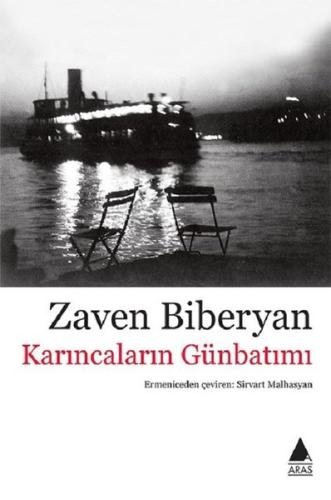 Karıncaların Günbatımı | Kitap Ambarı