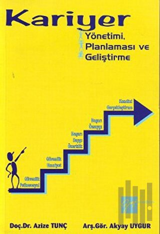 Kariyer Yönetimi, Planlaması ve Geliştirme | Kitap Ambarı